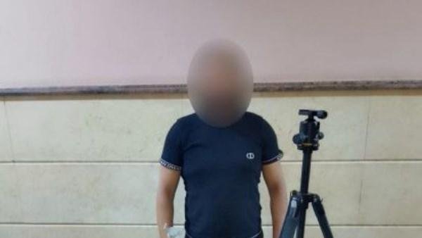 الداخلية تكشف تفاصيل القبض على المذيع الفرفوش|فيديو