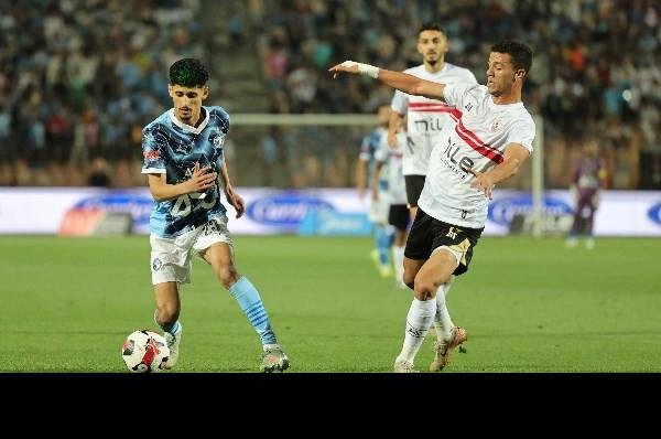 الدردير: نادي الزمالك التاريخ والشرف