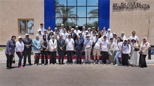 الدواء المصرية تعزز تحالفاتها الدولية لتنظيم سوق الأجهزة والمستلزمات الطبية