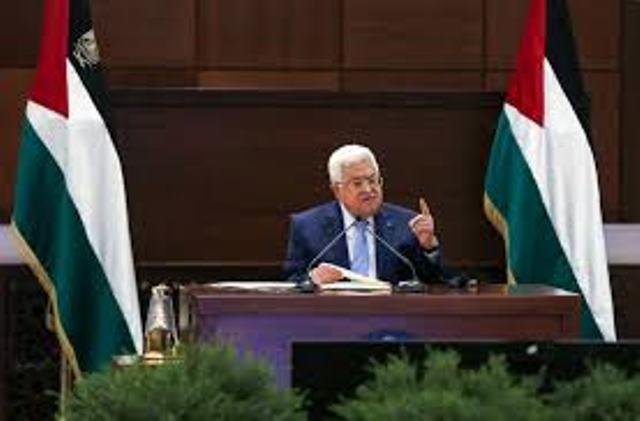 الرئاسة الفلسطينية ضم أراضي الضفة يفرض مزيدا من عدم الاستقرار