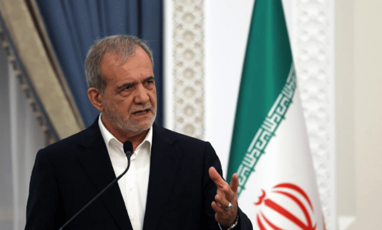 الرئيس الإيراني: لا تراجع عن الأنشطة النووية «تحت أي ظرف» رغم التصعيد