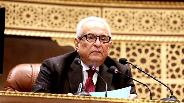 الرئيس السيسي واجه التحديات بحكمة لنتمكن من عبور العواصف