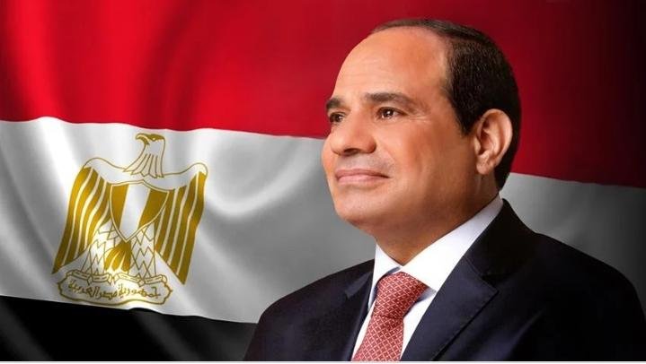 الرئيس السيسي يعرب لنظيره الإيراني عن رفض مصر للتصعيد الإسرائيلي