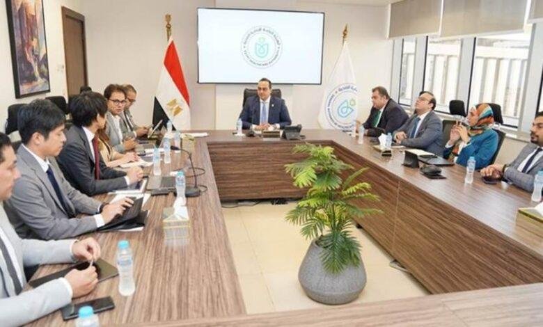 الرعاية الصحية والجايكا اليابانية تطلقان مشروع "الرعاية الصحية المرتكزة على المريض"