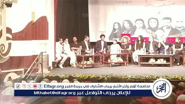 الرقابة لم تتدخل في أي حاجه من أحداث مسلسل لام شمسية"