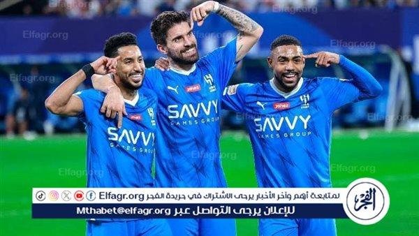 الزعيم السعودي يسجل حضورًا تاريخيًا في كأس العالم للأندية