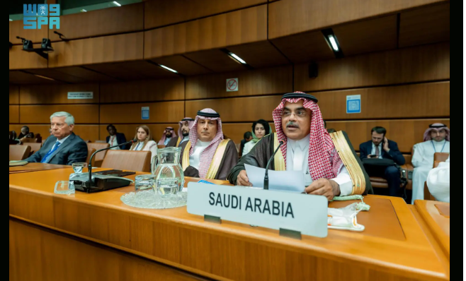 السعودية تؤكد التزامها بالصناعة المستدامة في مجلس التنمية الصناعية بفيينا