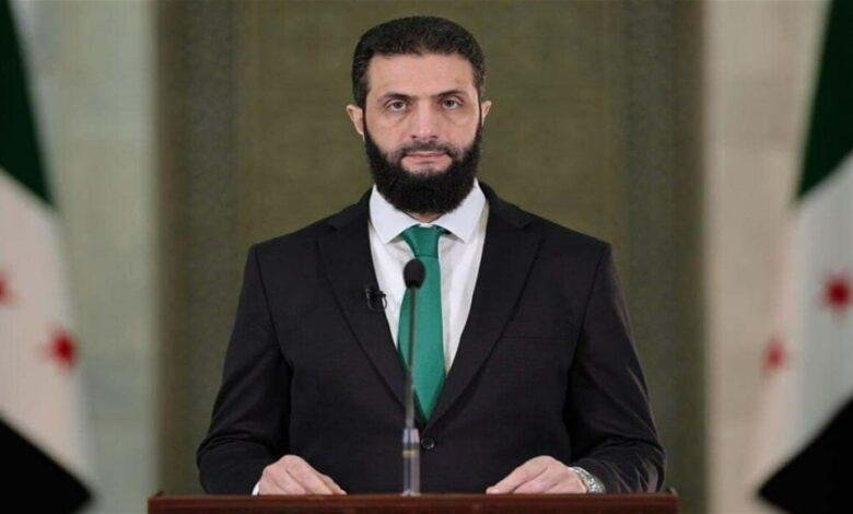 السلطات السورية تكشف حقيقة إحباط محاولة لاغتيال أحمد الشرع