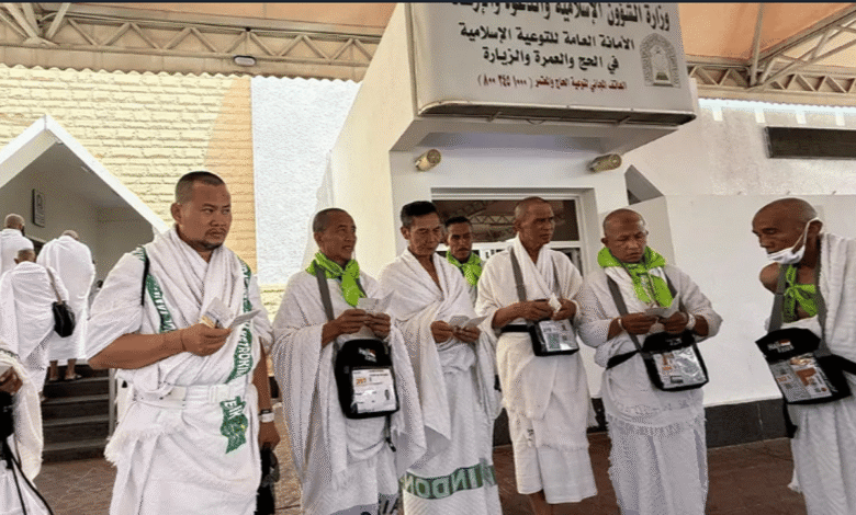 الشؤون الإسلامية تُكثّف أعمالها التوعوية في مسجد الجعرانة مع تزايد المعتمرين