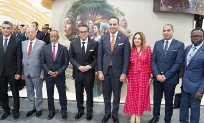 الصحة تخرج الدفعة الثانية من دبلومة طب الأزمات والكوارث