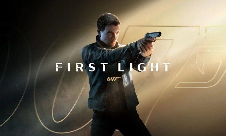 كل ما نعرفه حتى الآن عن 007: First Light