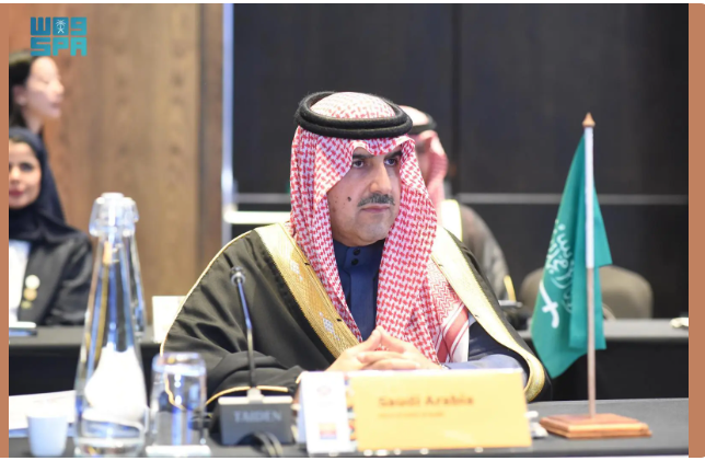 العنقري يرأس وفد المملكة في اجتماع مجموعة المشاركة للأجهزة العليا للرقابة المالية بمجموعة العشرين