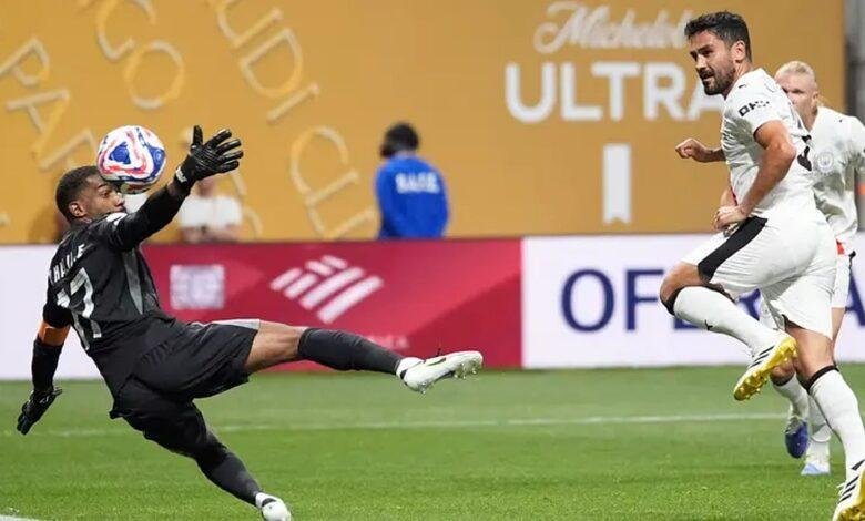 العين الإماراتي يودع كأس العالم للأندية بخسارته أمام مانشستر سيتي بسداسية