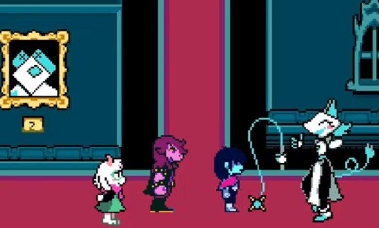 الفصل الخامس من Deltarune قادم في 2026