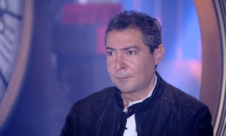 "الفكرة مش شماتة" .. محمد بركات يرد على تصريحات ميدو