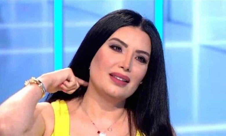 الفنانة عبير صبري تعلن طلاقها بعد 7 سنوات من الزواج