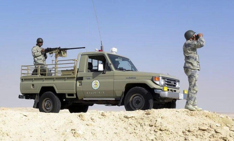 القبض على 4 مخالفين لتهريبهم 60 كيلوجرامًا من القات في عسير