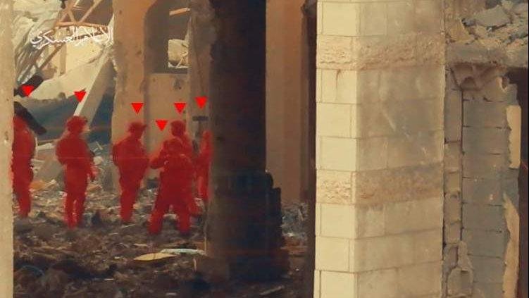 القسام تكشف تفاصيل إحراقها لجنود الاحتلال الـ7 في كمين خان يونس