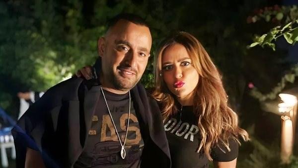 القصة الكاملة لاتهامات الإعلامية مها الصغير للفنان أحمد السقا بالتعدي عليها