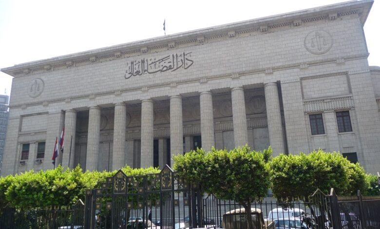 القضاء الأعلى يعتمد حركة رؤساء محكمة الاستئناف