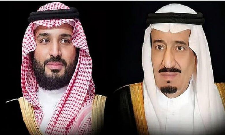 القيادة تهنئ رئيس جمهورية الكونغو الديمقراطية بذكرى استقلال بلاده