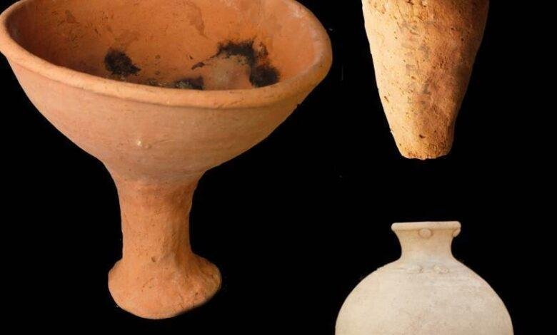 الكشف عن 3 مقابر جديدة بجبانة قبة الهوا بأسوان