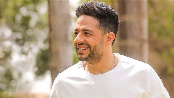 الليلة..حفل محمد حماقى فى المغرب بـ مهرجان موازين