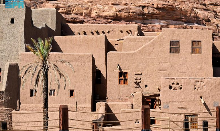المباني الطينية في السعودية.. إرث معماري يعكس الأصالة والهوية