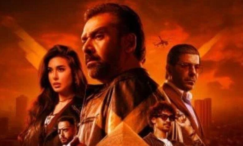 المشروع x يقترب من ١٢٣ مليون جنيه إيرادات فى السينمات