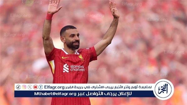 الملك المصري يهدد عرش الأساطير في جائزة الأفضل من رابطة اللاعبين المحترفين