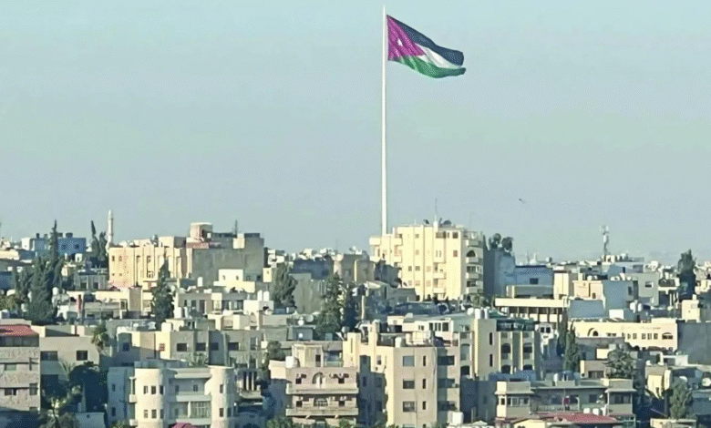 الناتج المحلي الإجمالي للأردن ينمو بنسبة 2.7% خلال الربع الأول من 2025