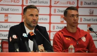 النصر يتحرك لخلافة بيولي.. أوكان بوروك في دائرة الترشيحات