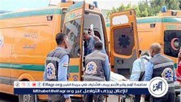 «الهروب من العذاب»..ربة منزل تقفز من الطابق الأول بطفلتها بمركز دار السلام بسوهاج