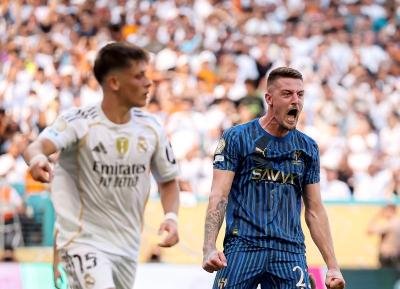 الهلال يواجه سالزبورغ في ثاني مبارياته بكأس العالم للأندية