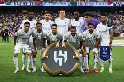 الهلال يوفّر تذاكر مجانية للمبتعثين السعوديين لحضور مواجهة مانشستر سيتي