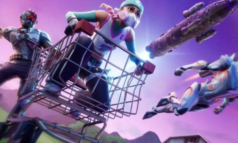 الوضع الجديد في Fortnite مثالي لهواتف iPhone ولكنه يشكل ضربة قوية لشركة Apple