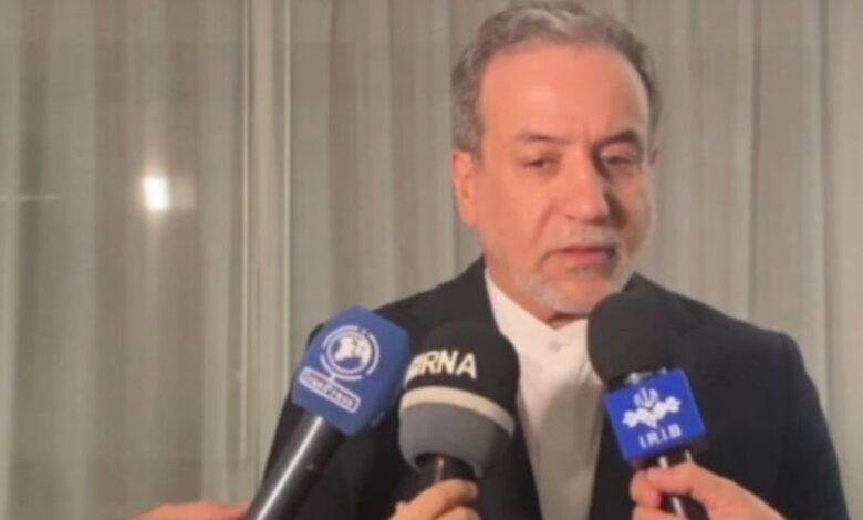 انضمام أمريكا لإسرائيل في ضرب إيران أمر خطير على الكل