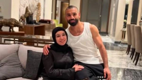 بالبوركيني.. شقيقة محمد صلاح تقضي اجازتها الصيفية