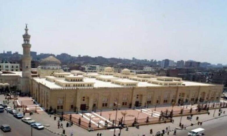 بث مباشر.. شعائر صلاة الجمعة من مسجد السيدة زينب بالقاهرة