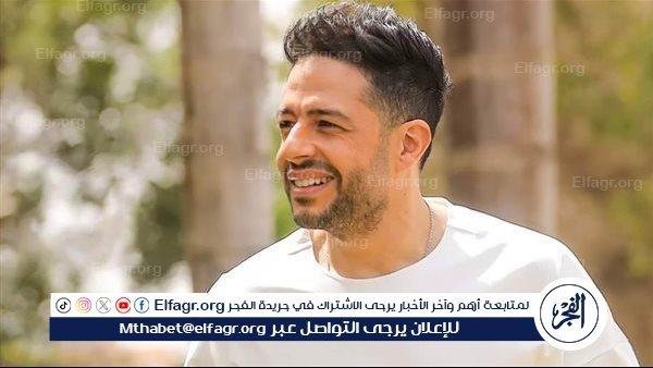 بحضر لأغنية مغربي جديدة.. والراب ليس لوني الغنائي