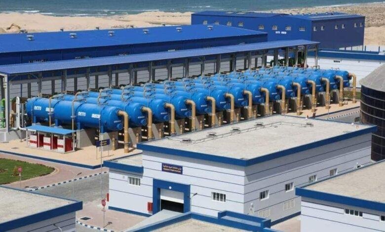 بدأنا في انشاء 4 محطات تحلية جديدة في رأس غارب وسفاجا والقصير