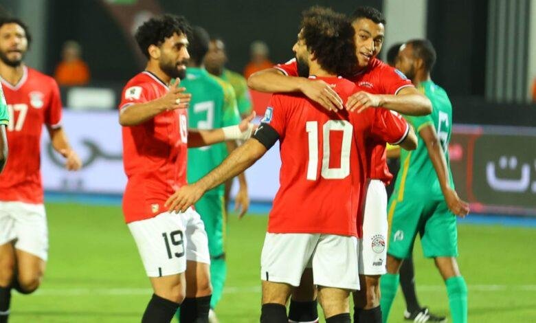 بدون المحترفين.. موعد معسكر منتخب مصر استعدادا لأمم أفريقيا