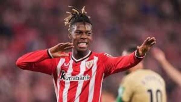 برشلونة يحسم قراره بشأن نيكو ويليامز ويؤجل دفع الشرط الجزائي إلى يوليو