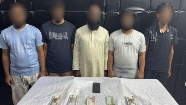 بسبب تجارة العملة.. القبض على المتهمين باختطاف أجنبي بالقاهرة