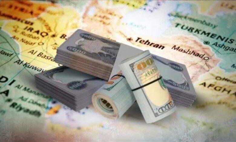 بعد انخفاضه.. ارتفاع جديد في الدولار