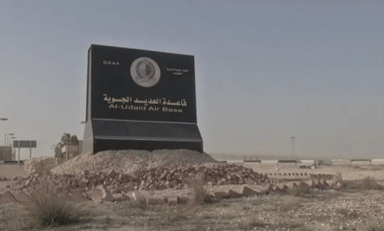بعد تعرضها لهجوم إيراني.. ماذا تعرف عن قاعدة العديد الجوية في قطر؟