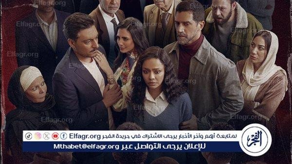 بعد عرض 5 حلقاته منه ..مسلسل "فات الميعاد" يتصدر التريند بموضوعاته الهامة