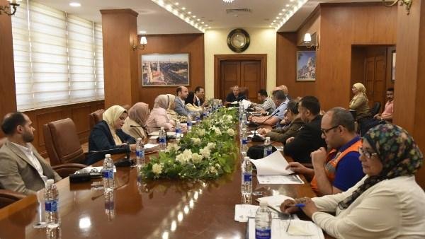 بورسعيد.. زيادة أسرة العناية المركزة وبدء التشغيل التجريبي لمستشفى الجامعة
