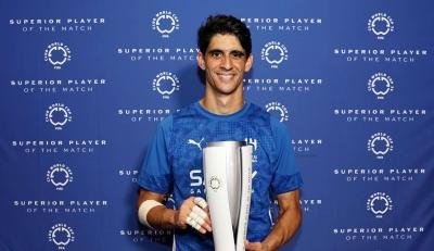 بونو رجل مباراة الهلال وسالزبورغ