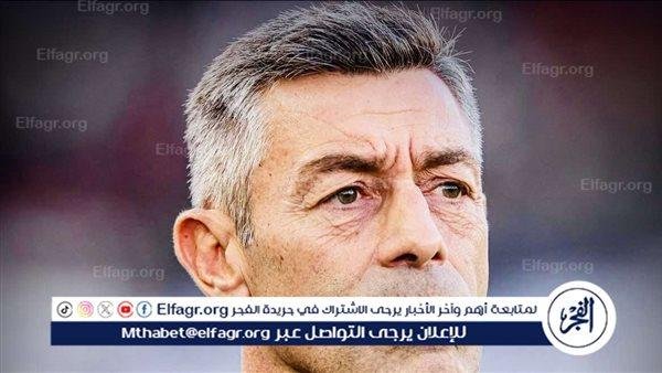 بيدرو كايشينيا يكشف لـ "الفجر الرياضي" حقيقة مفاوضات الزمالك
